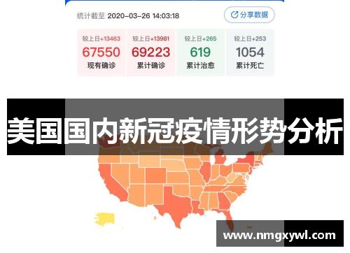 美国国内新冠疫情形势分析